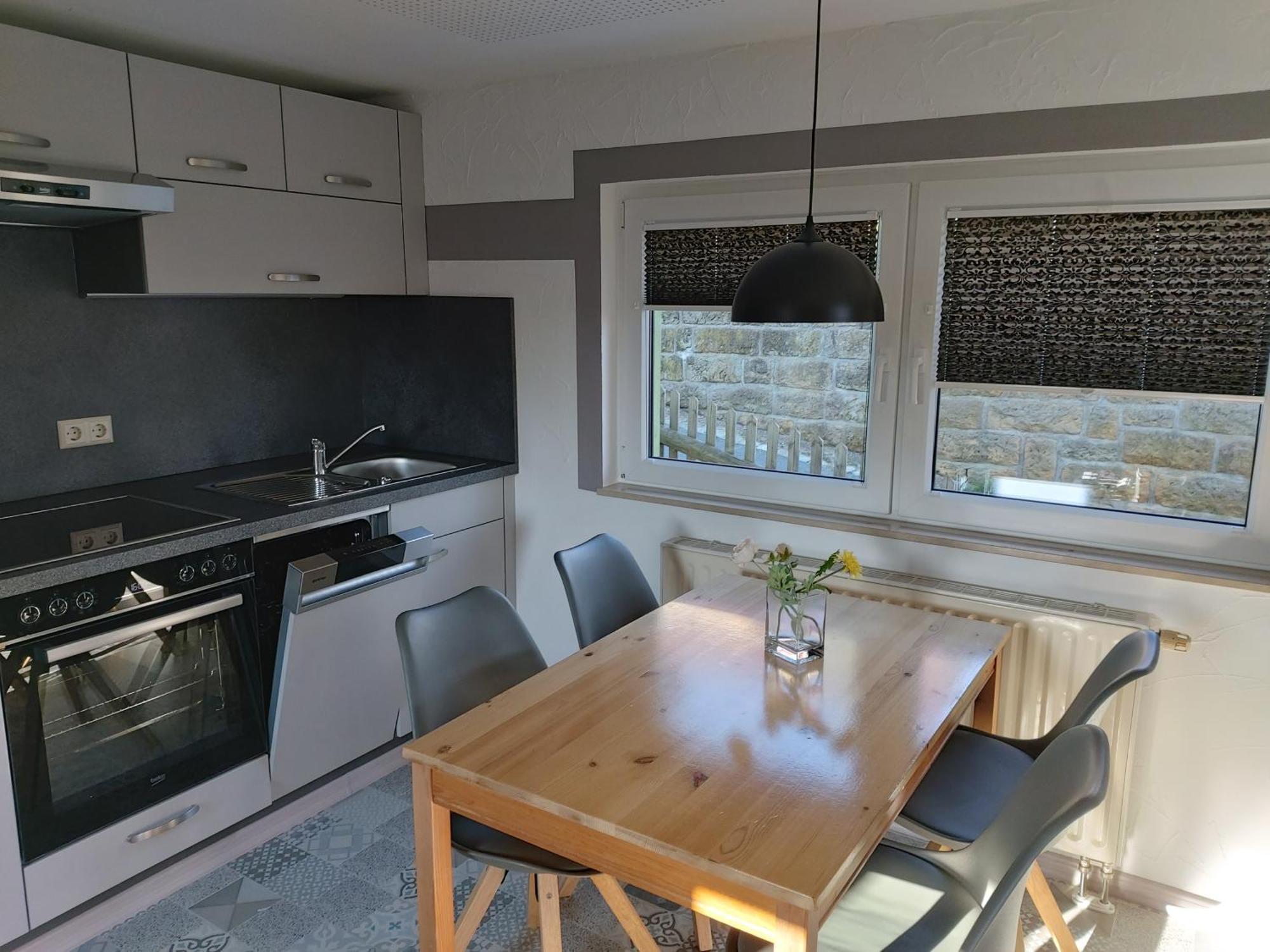 Ferienhaus Schrammsteinblick Altendorf  Экстерьер фото
