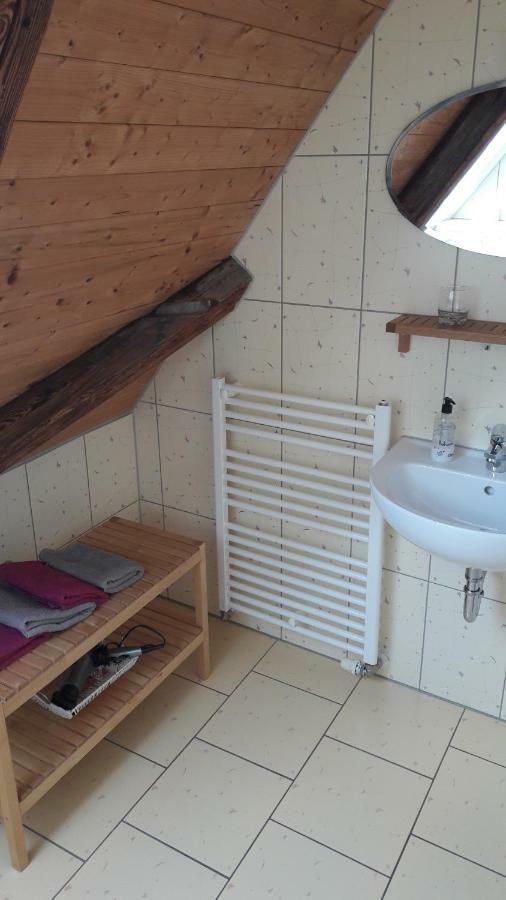 Ferienhaus Schrammsteinblick Altendorf  Экстерьер фото