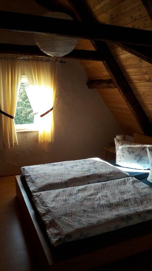 Ferienhaus Schrammsteinblick Altendorf  Экстерьер фото