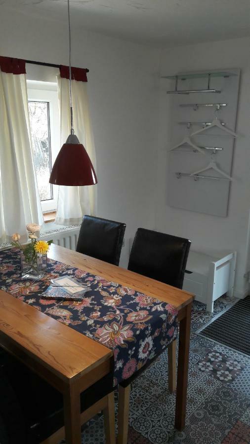Ferienhaus Schrammsteinblick Altendorf  Экстерьер фото